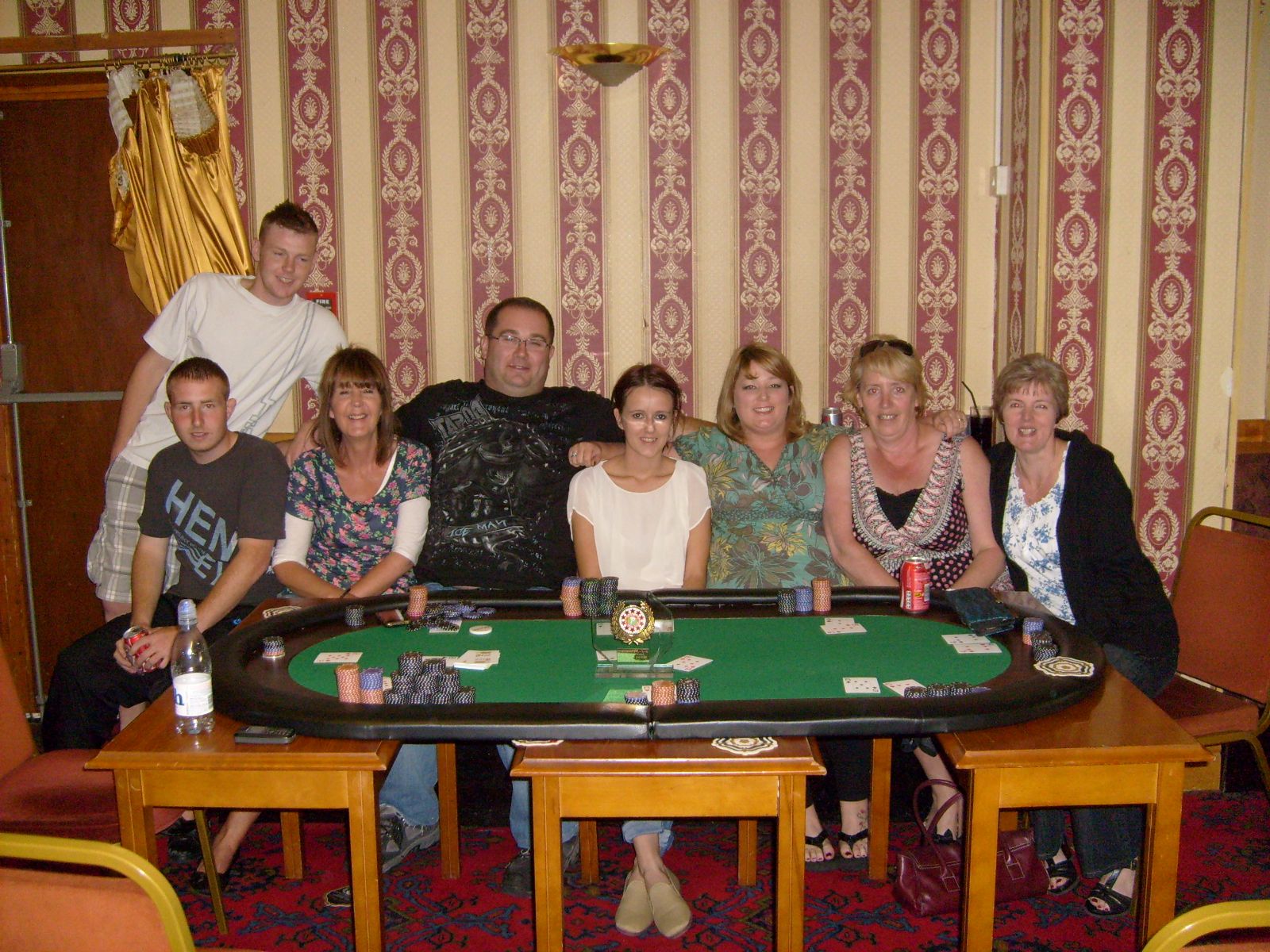 FINAL TABLE